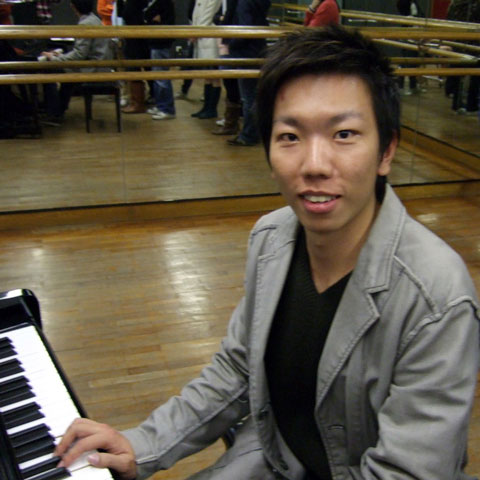 學琴