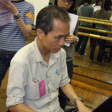 學琴