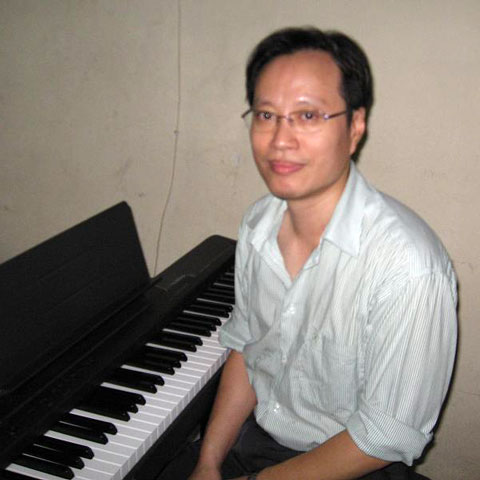 學琴