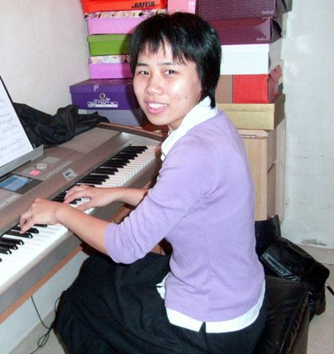學琴
