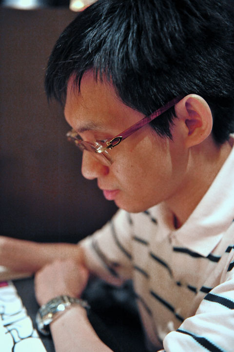 學琴